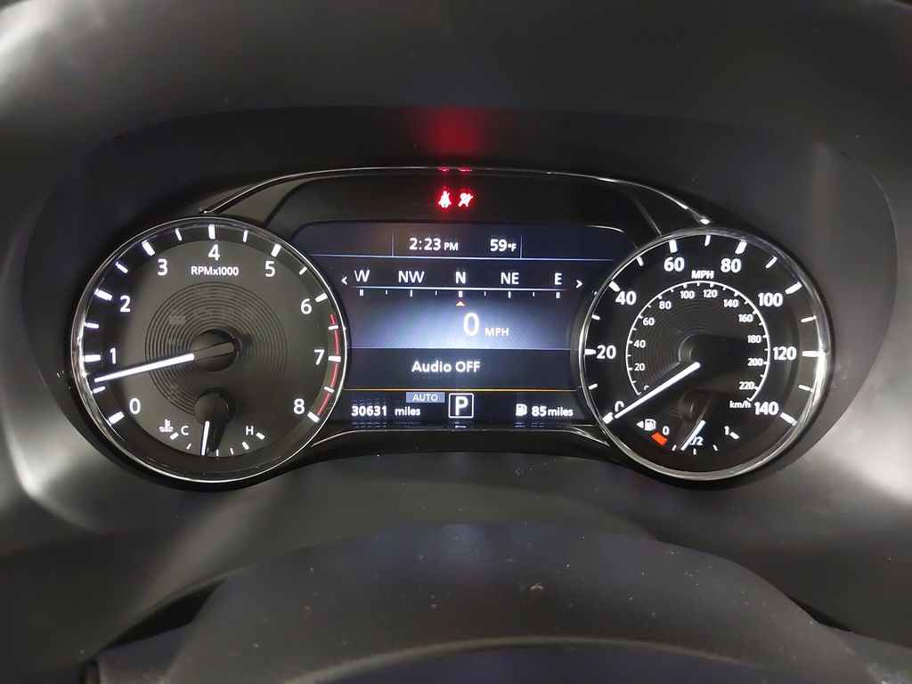 2024 INFINITI QX80