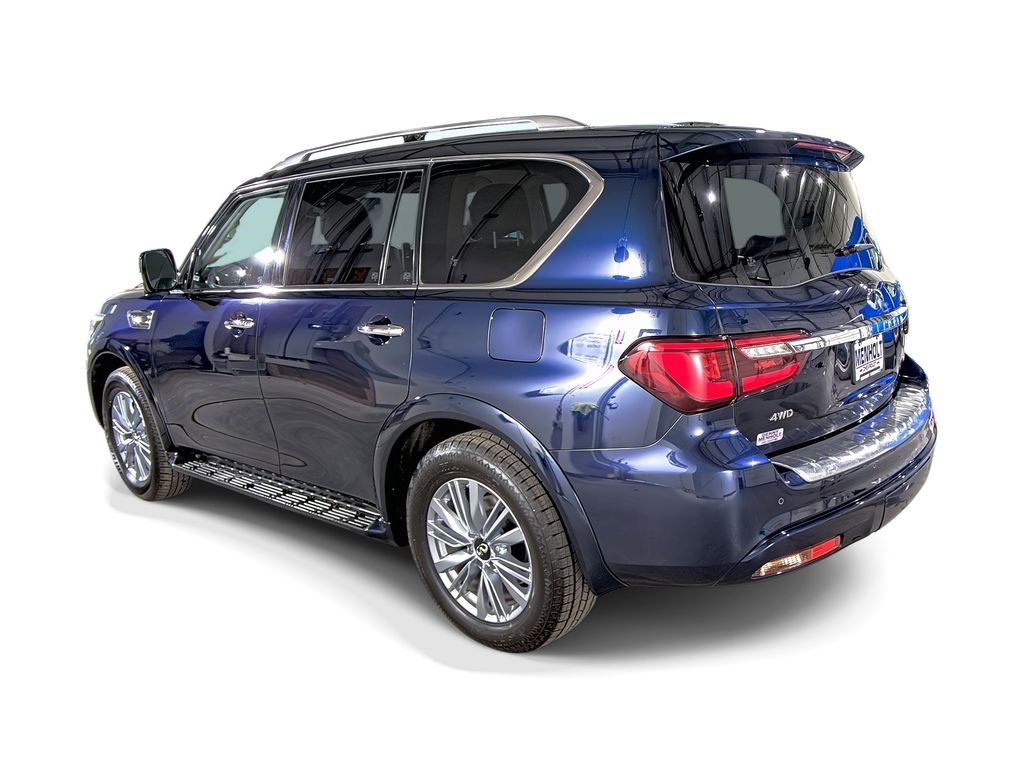 2024 INFINITI QX80