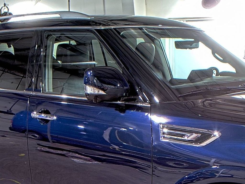 2024 INFINITI QX80