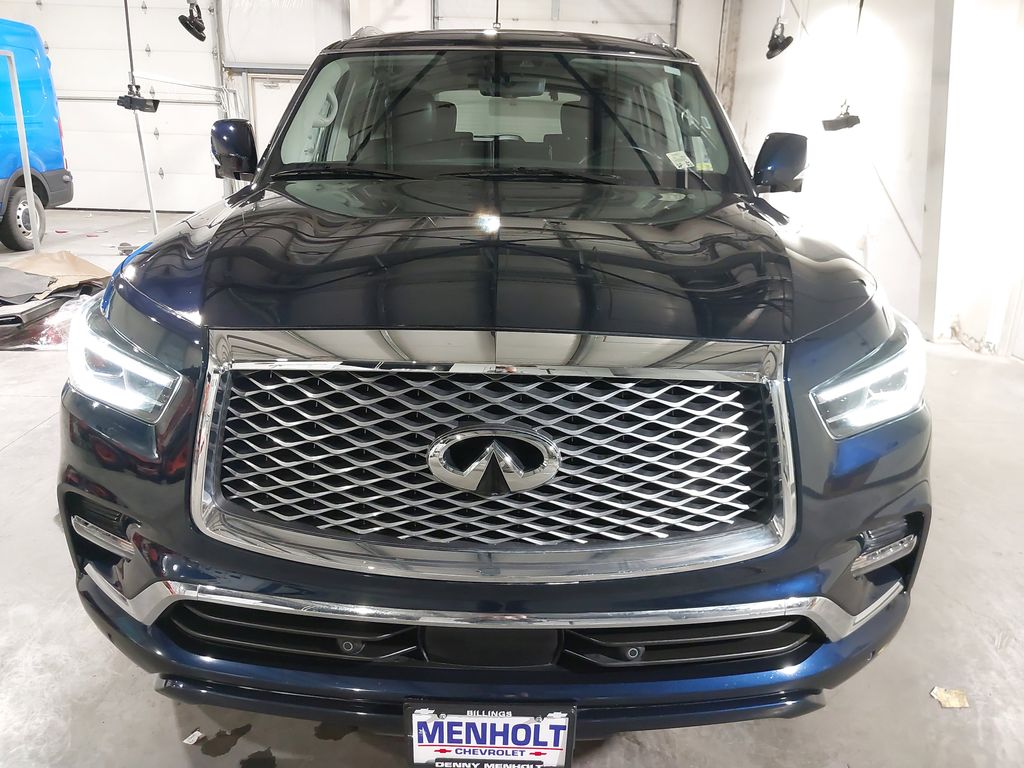 2024 INFINITI QX80