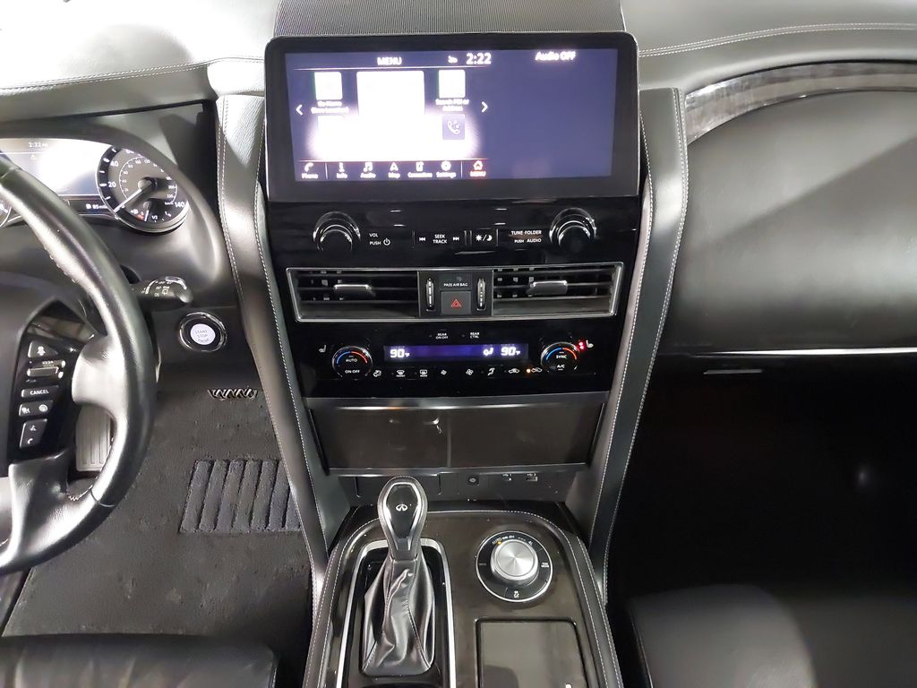 2024 INFINITI QX80