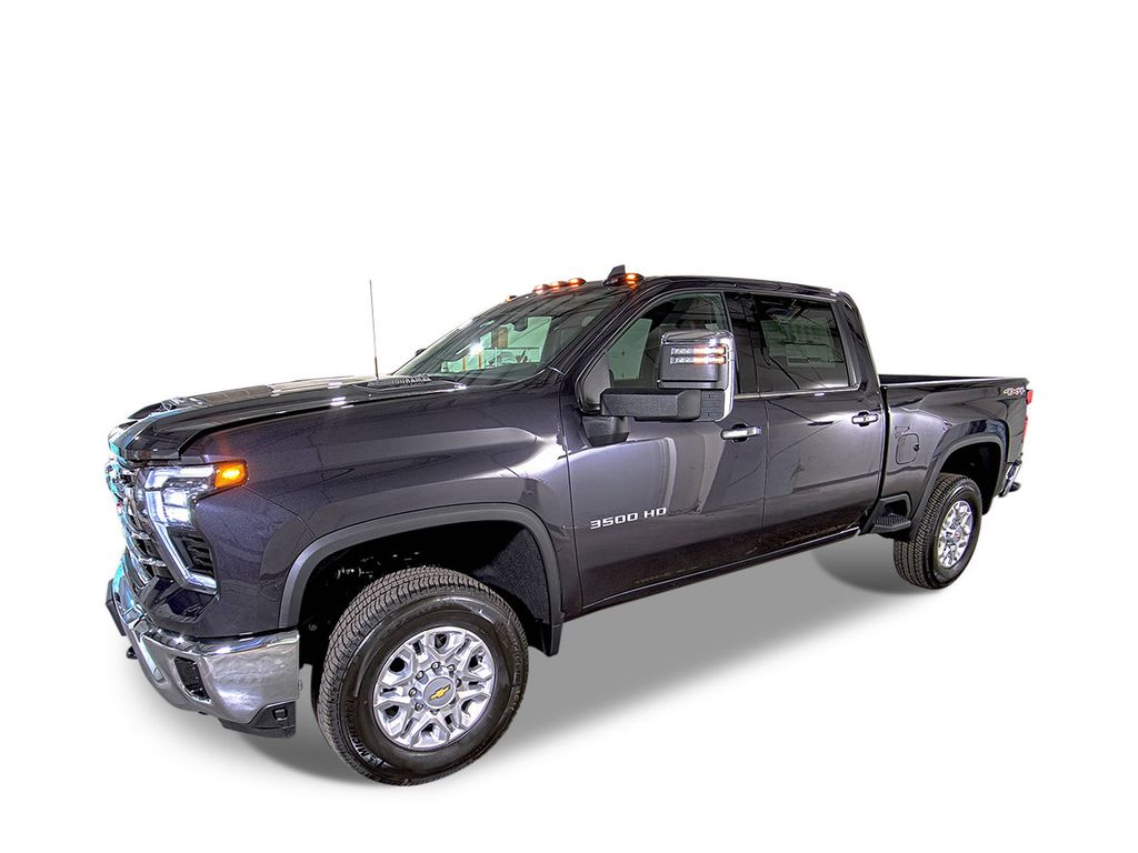New 2024 Chevrolet Silverado 3500 LTZ Trucks