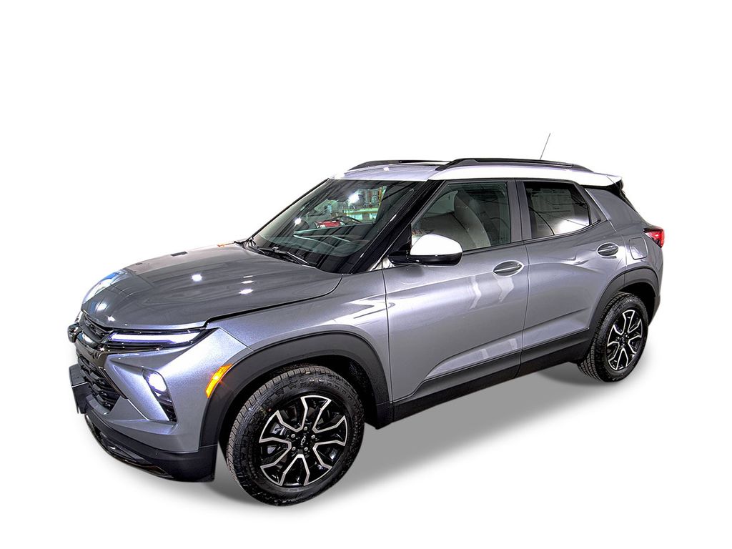 New 2025 Chevrolet TrailBlazer ACTIV SUVs