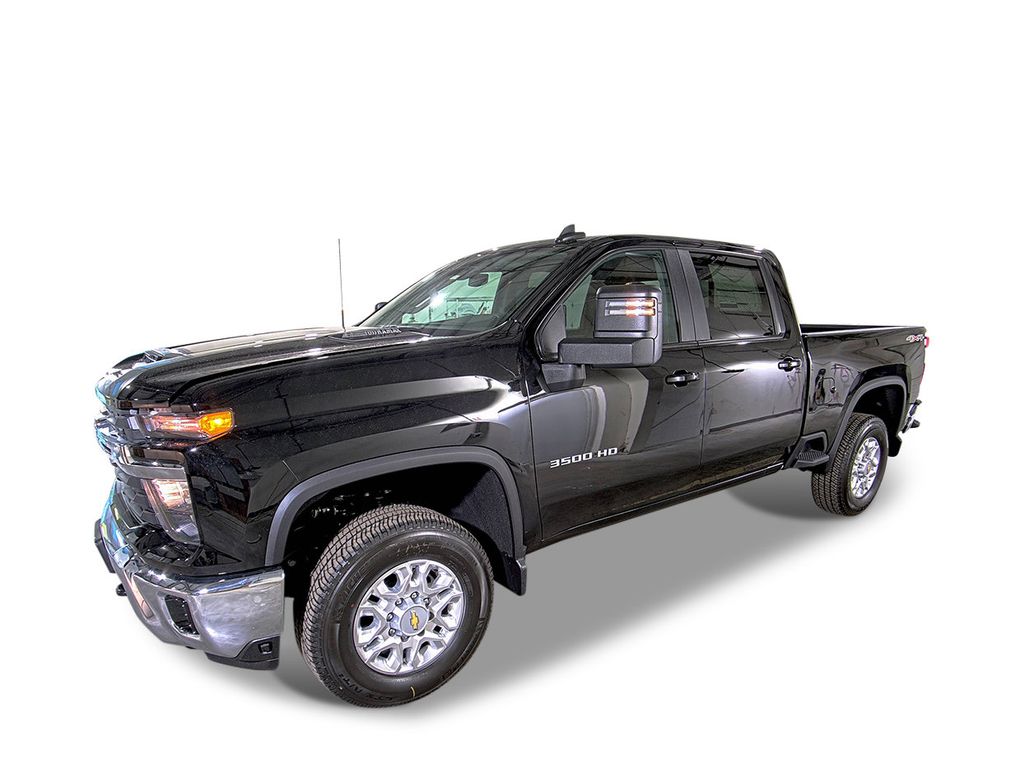 New 2025 Chevrolet Silverado 3500 LT Trucks