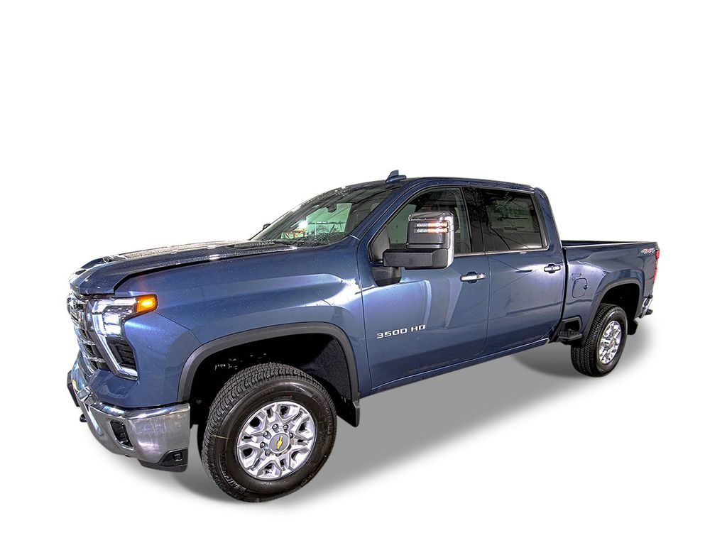 New 2024 Chevrolet Silverado 3500 LTZ Trucks