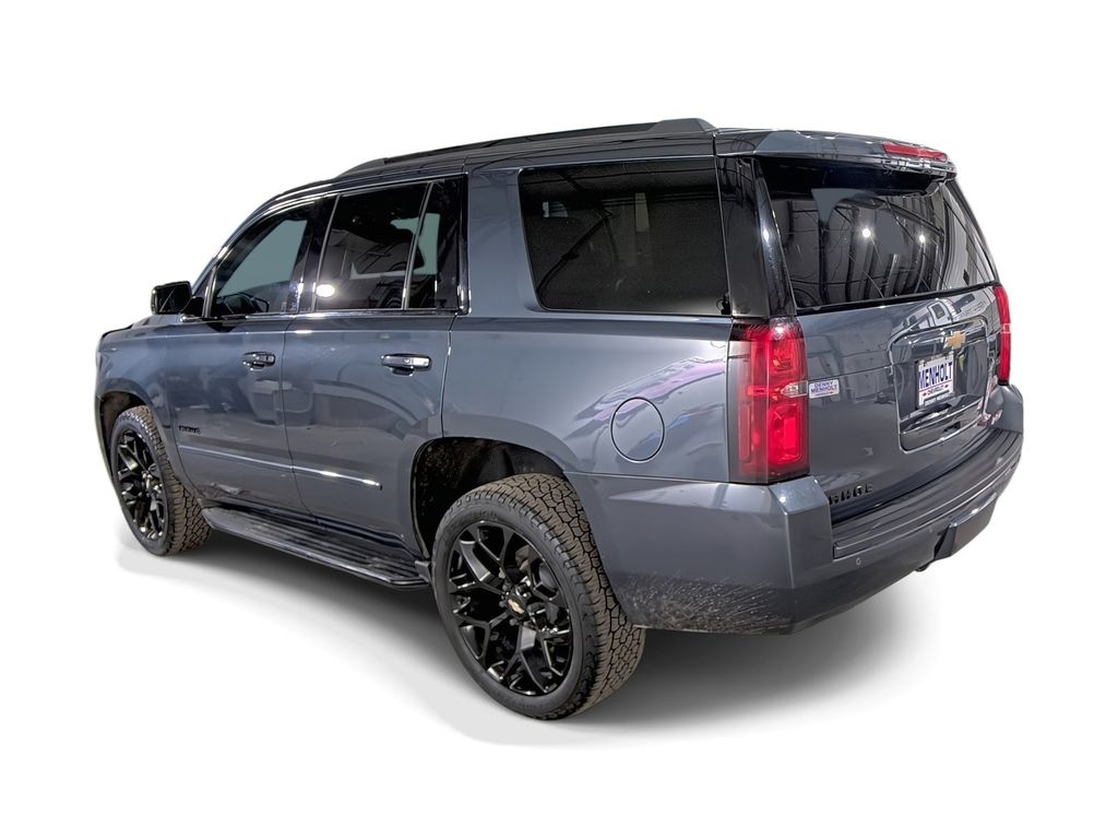2020 Chevrolet Tahoe