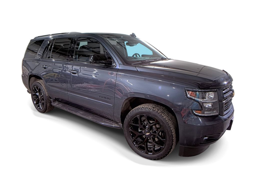 2020 Chevrolet Tahoe