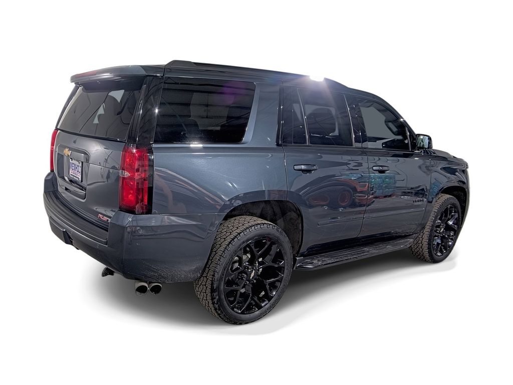 2020 Chevrolet Tahoe