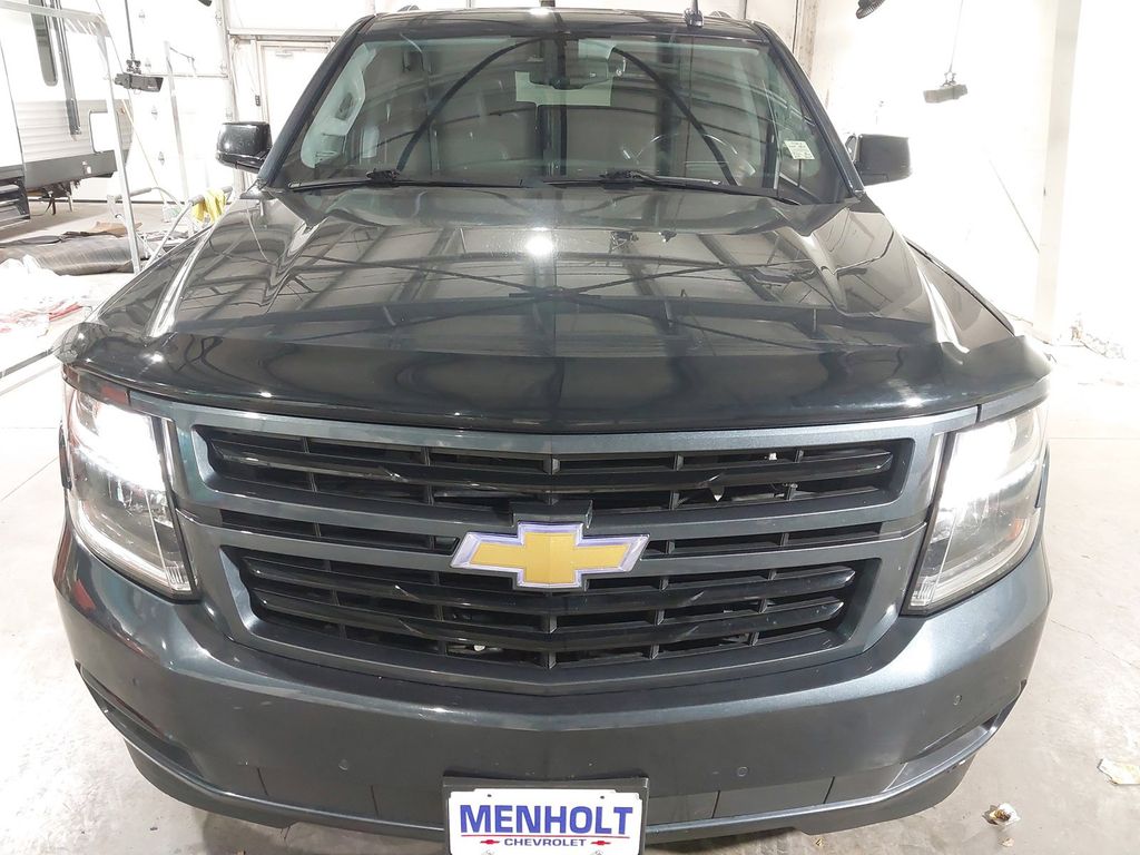 2020 Chevrolet Tahoe