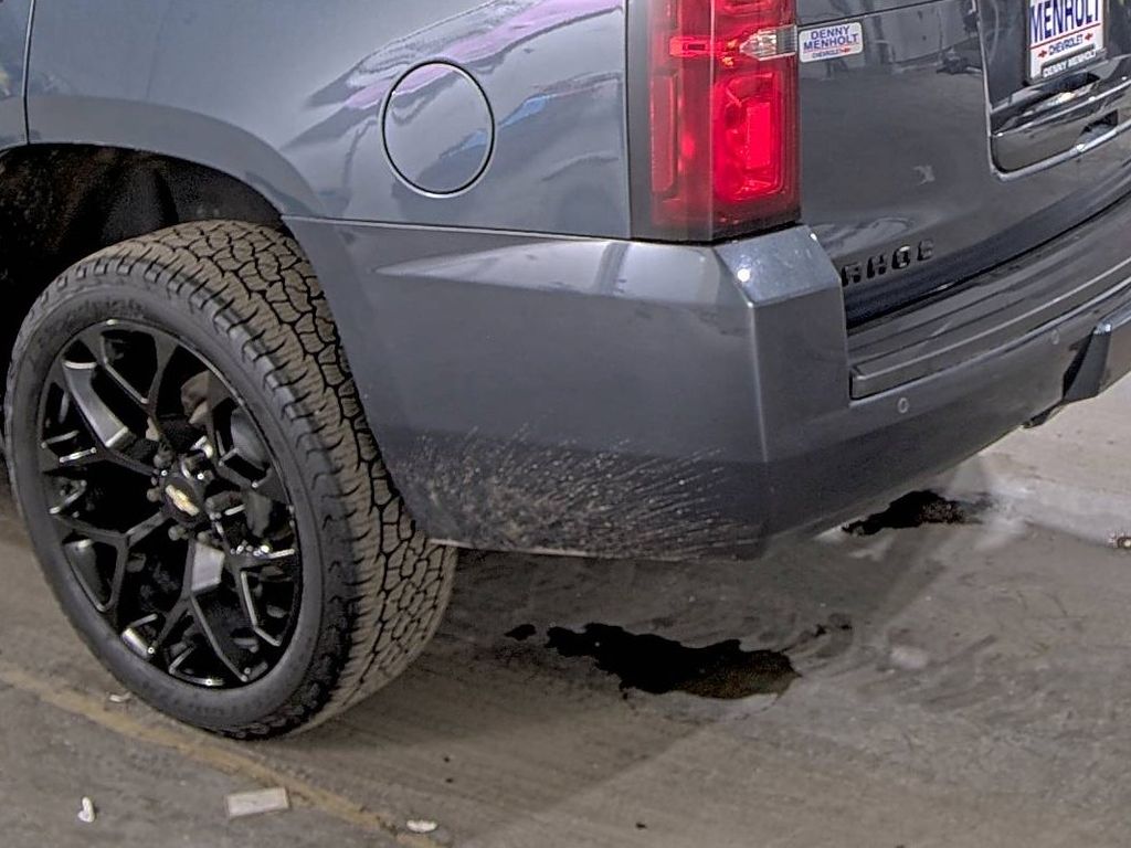 2020 Chevrolet Tahoe
