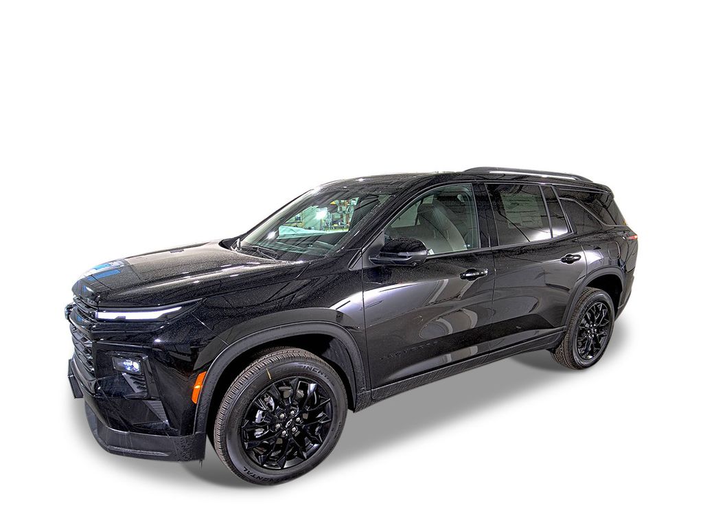 New 2024 Chevrolet Traverse  LT SUVs