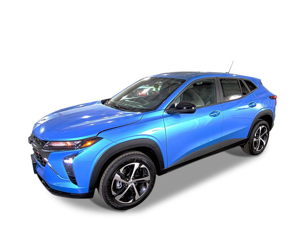 New 2025 Chevrolet Trax 1RS SUVs