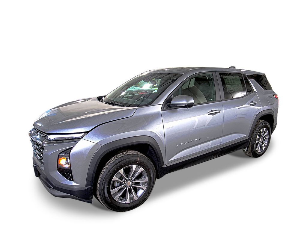 New 2025 Chevrolet Equinox  LT SUVs
