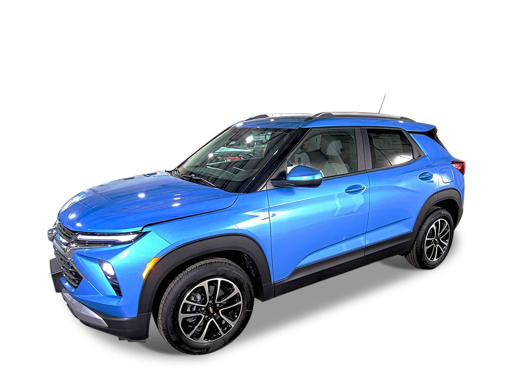 New 2025 Chevrolet TrailBlazer LT SUVs