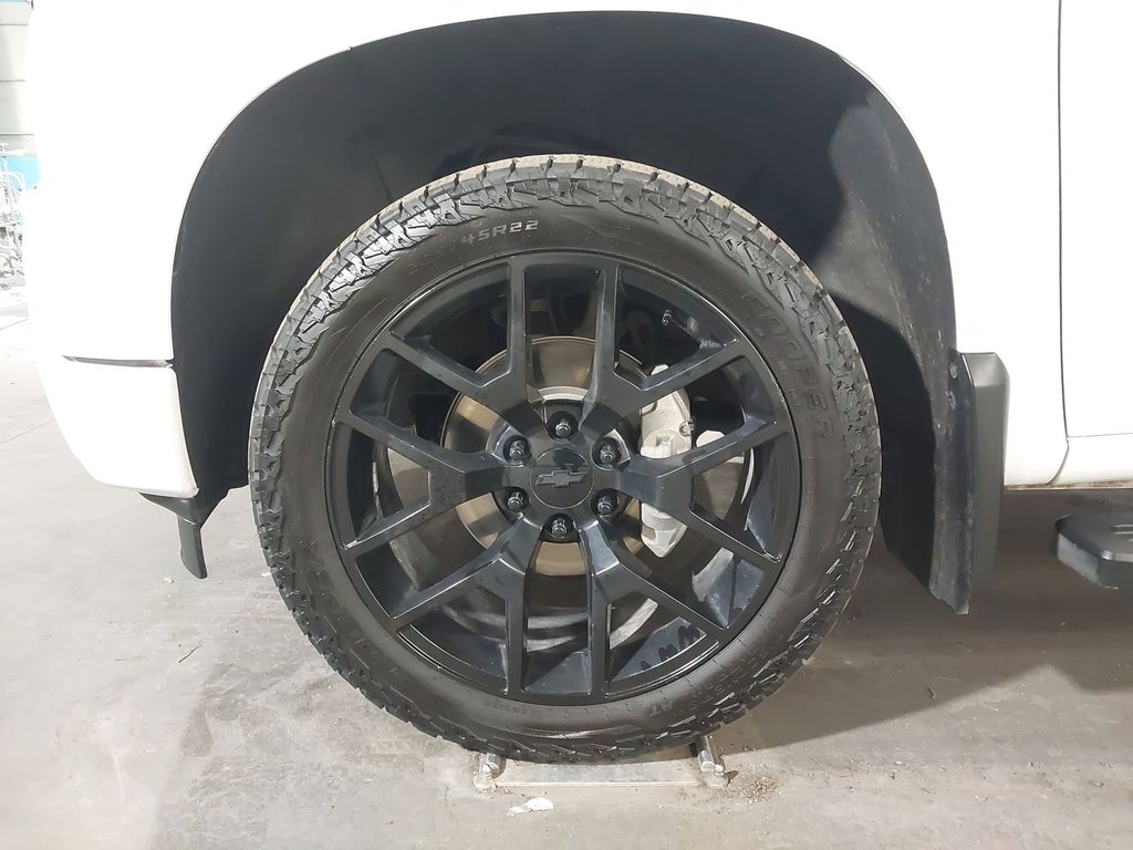 2022 Chevrolet Silverado 1500
