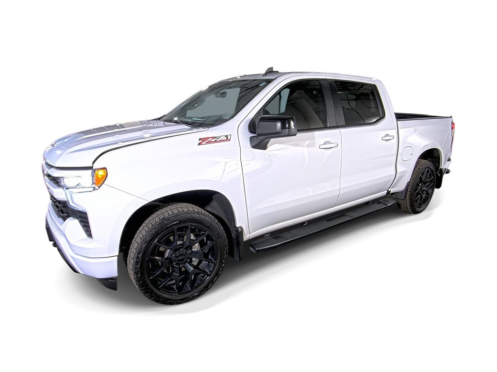 Used 2022 Chevrolet Silverado 1500 RST GM CERTIFIED Trucks