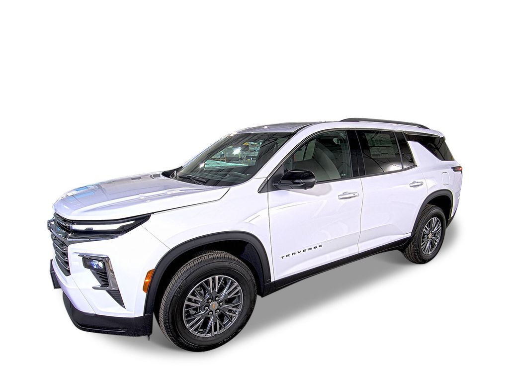 New 2024 Chevrolet Traverse  LT SUVs