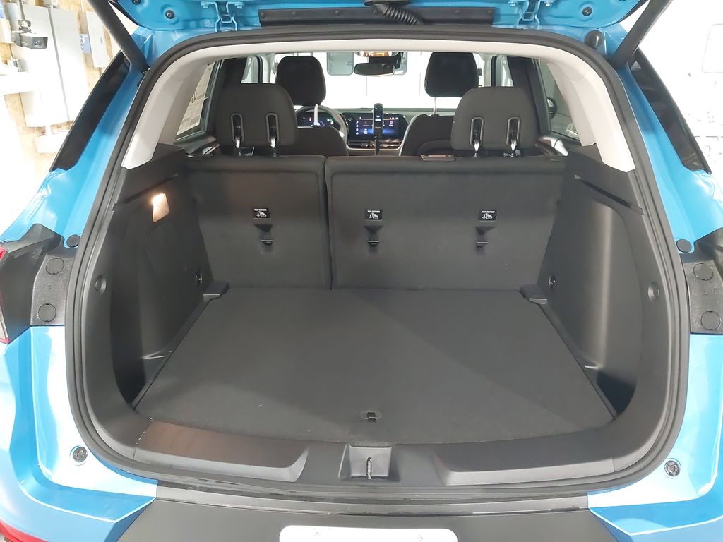 2025 Chevrolet TrailBlazer