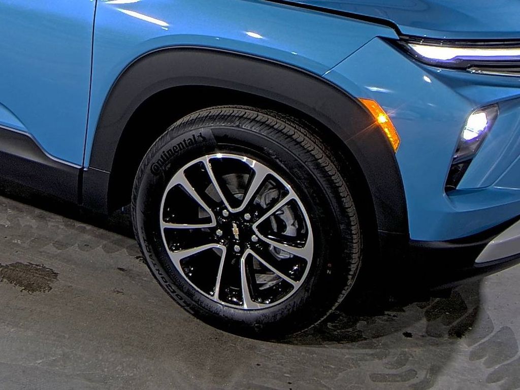 2025 Chevrolet TrailBlazer