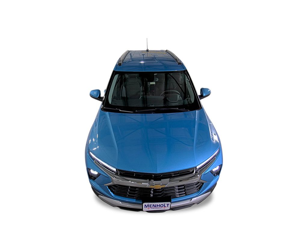 2025 Chevrolet TrailBlazer