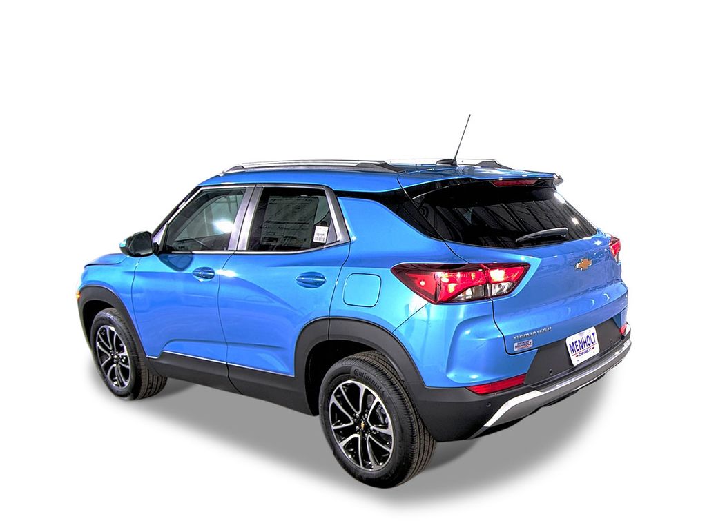 2025 Chevrolet TrailBlazer