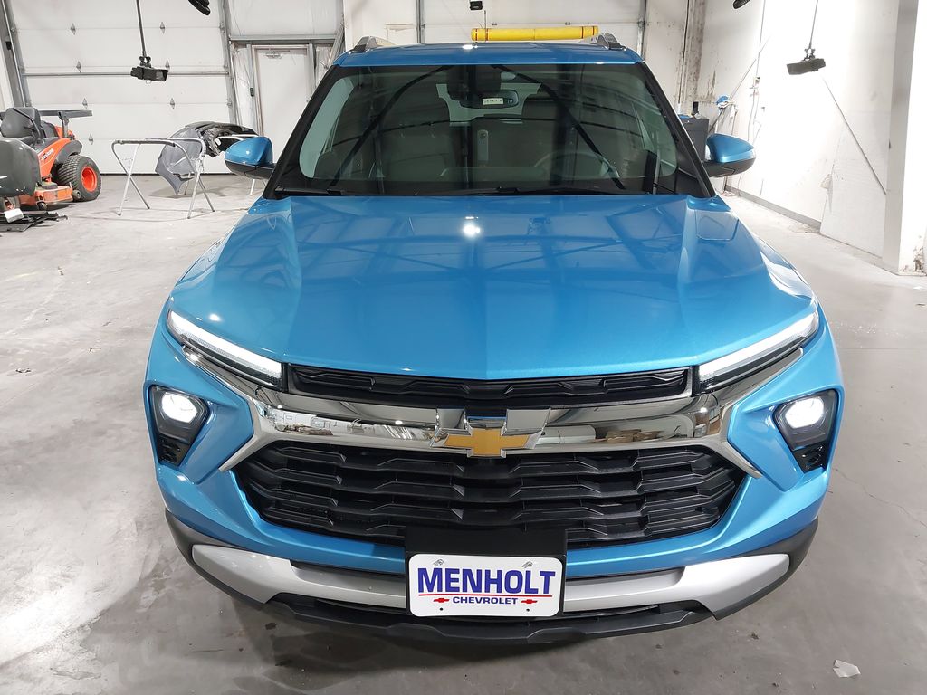 2025 Chevrolet TrailBlazer