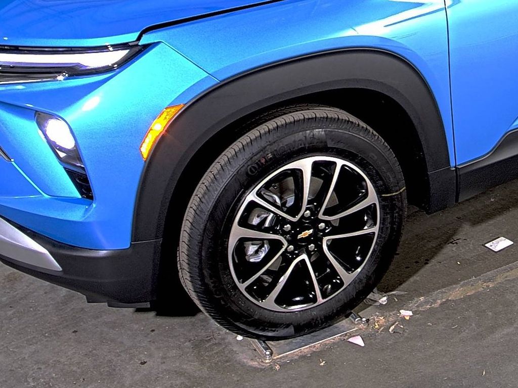 2025 Chevrolet TrailBlazer