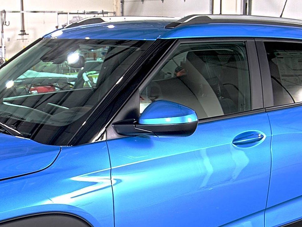 2025 Chevrolet TrailBlazer