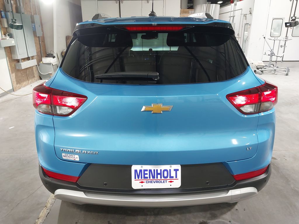 2025 Chevrolet TrailBlazer