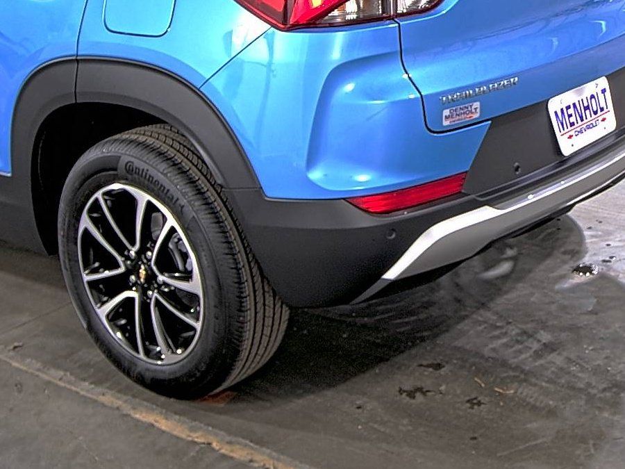 2025 Chevrolet TrailBlazer