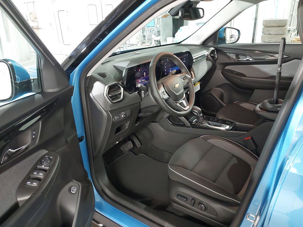 2025 Chevrolet TrailBlazer