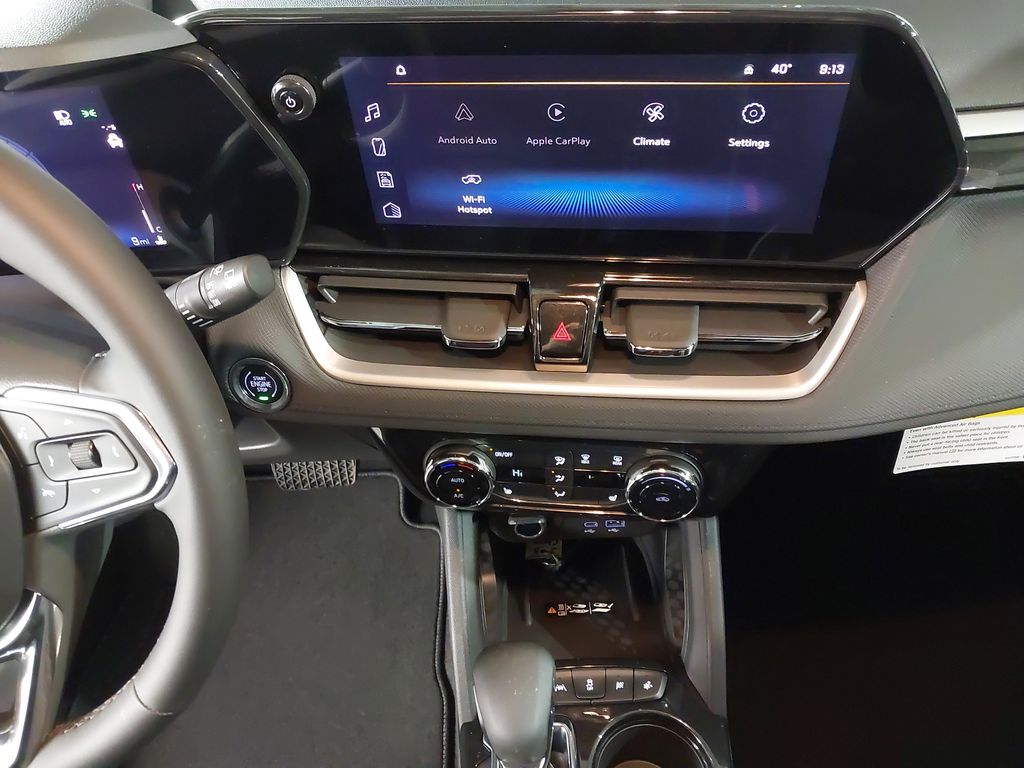 2025 Chevrolet TrailBlazer