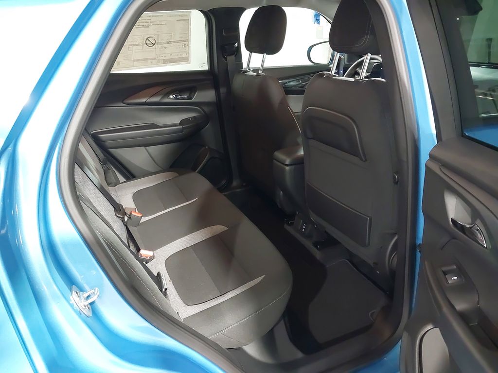 2025 Chevrolet TrailBlazer