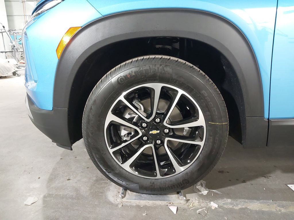 2025 Chevrolet TrailBlazer