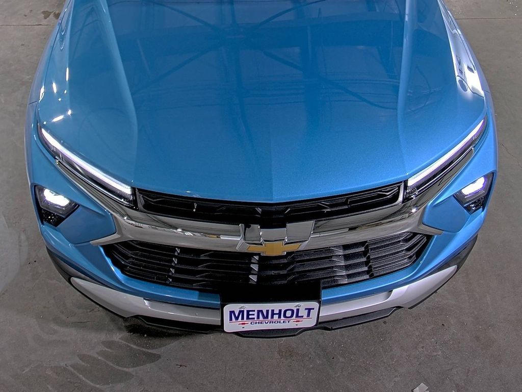 2025 Chevrolet TrailBlazer