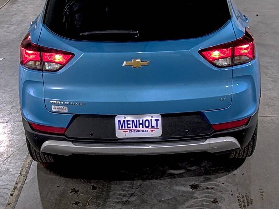 2025 Chevrolet TrailBlazer