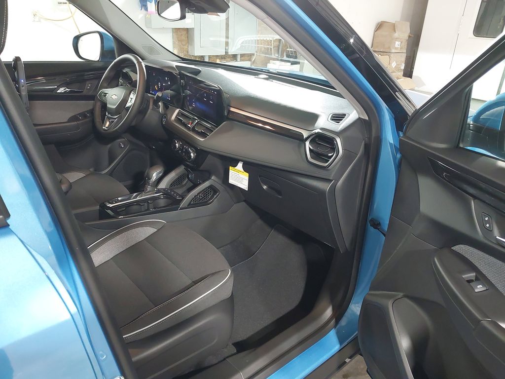 2025 Chevrolet TrailBlazer