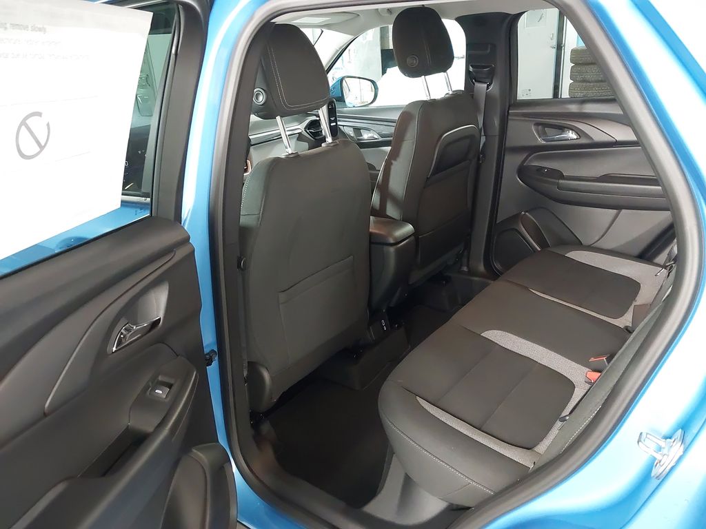 2025 Chevrolet TrailBlazer
