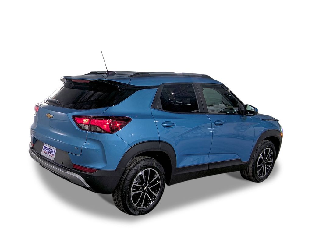 2025 Chevrolet TrailBlazer