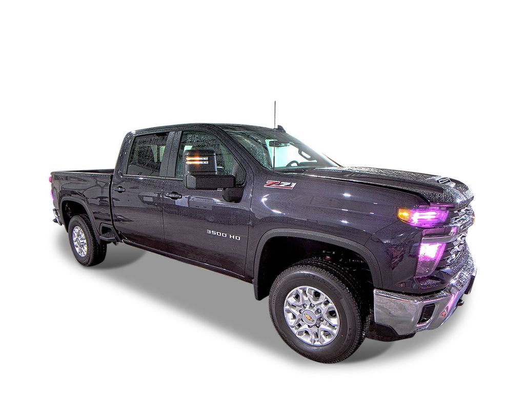 2024 Chevrolet Silverado 3500