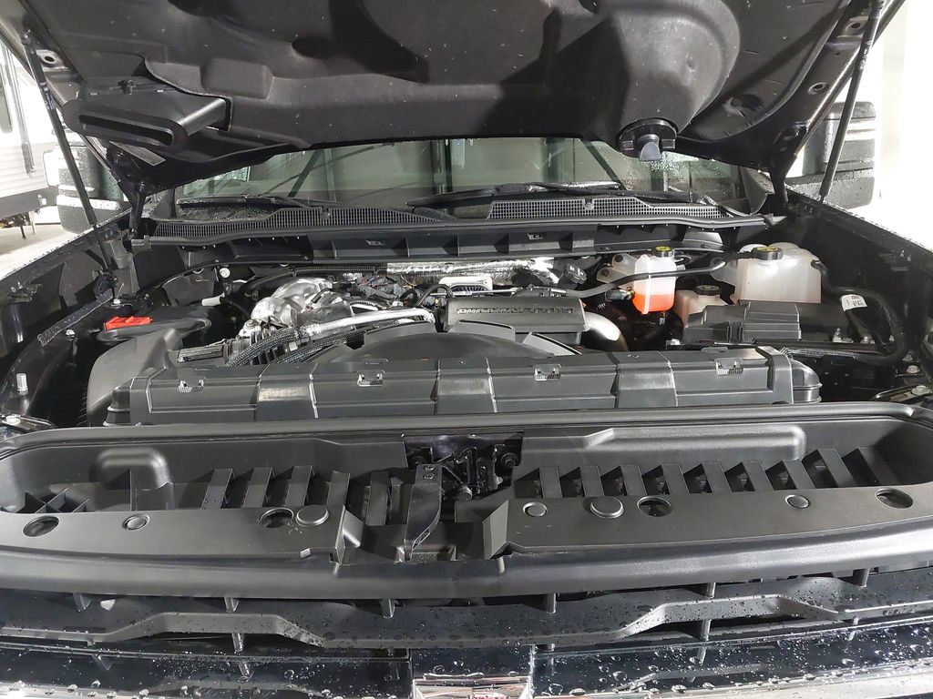 2024 Chevrolet Silverado 3500
