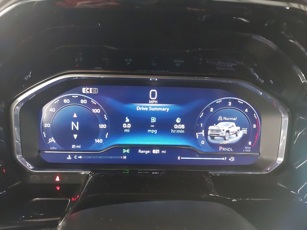 2024 Chevrolet Silverado 3500