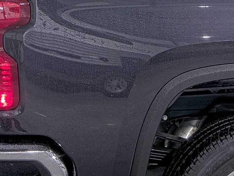 2024 Chevrolet Silverado 3500