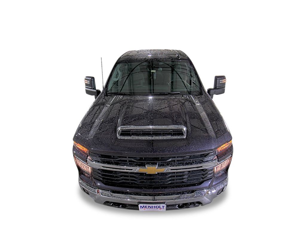 2024 Chevrolet Silverado 3500