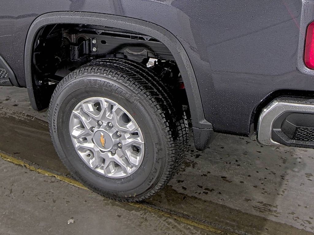 2024 Chevrolet Silverado 3500