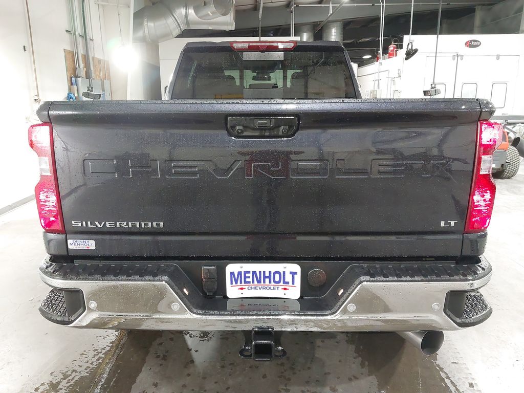 2024 Chevrolet Silverado 3500