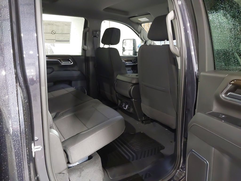 2024 Chevrolet Silverado 3500