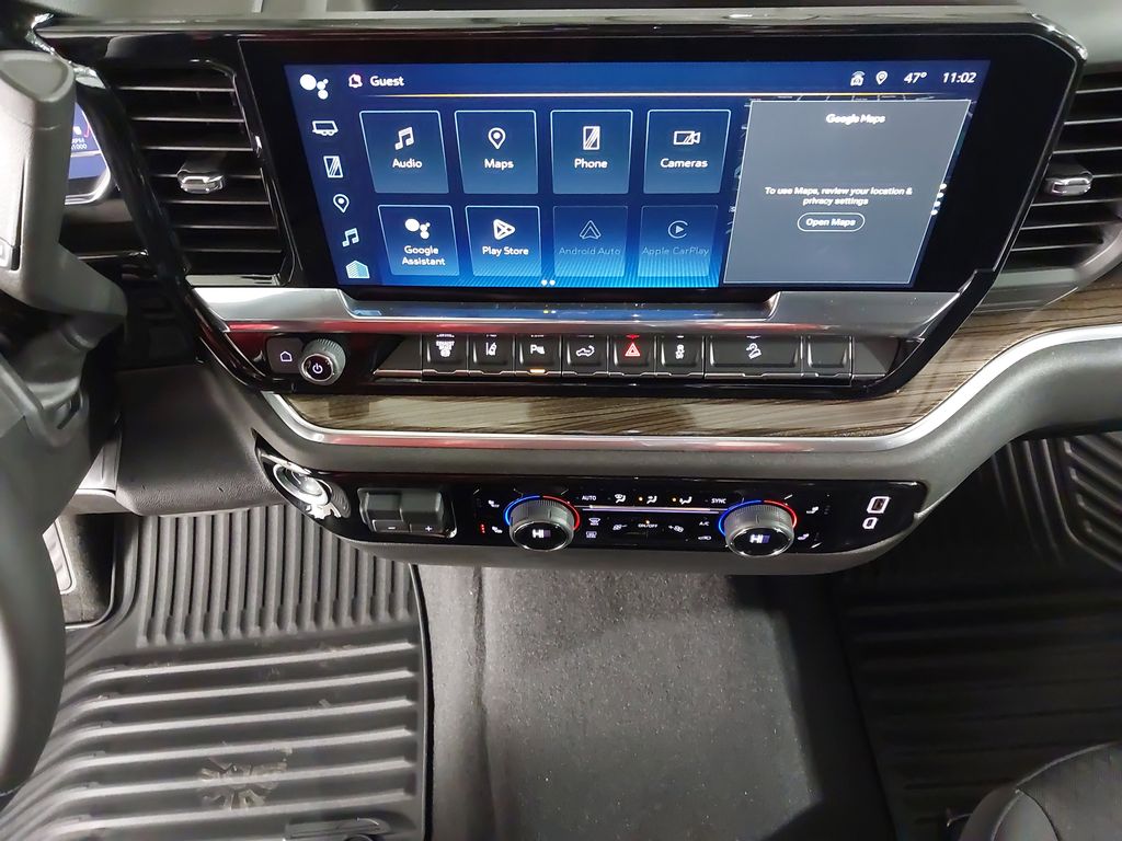 2024 Chevrolet Silverado 3500