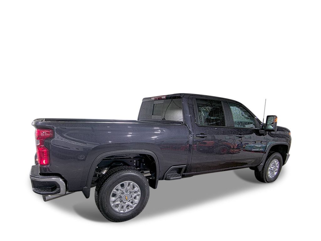 2024 Chevrolet Silverado 3500