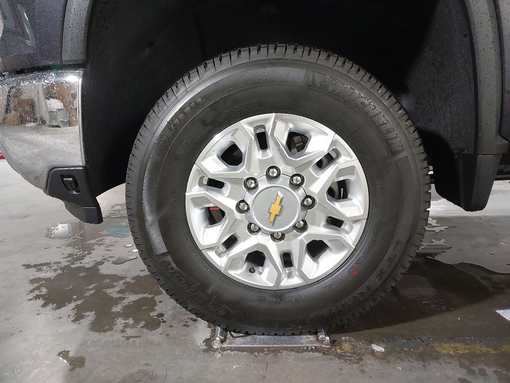 2024 Chevrolet Silverado 3500